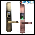 Zinc Alloy Security Intelligent Biometric Fingerprint Door Lock